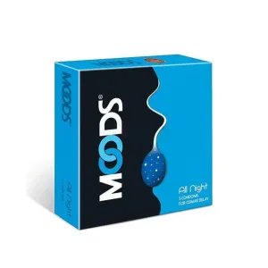 Moods Panache All Night Condom 3 pcs Pack